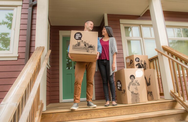 california to reno movers
