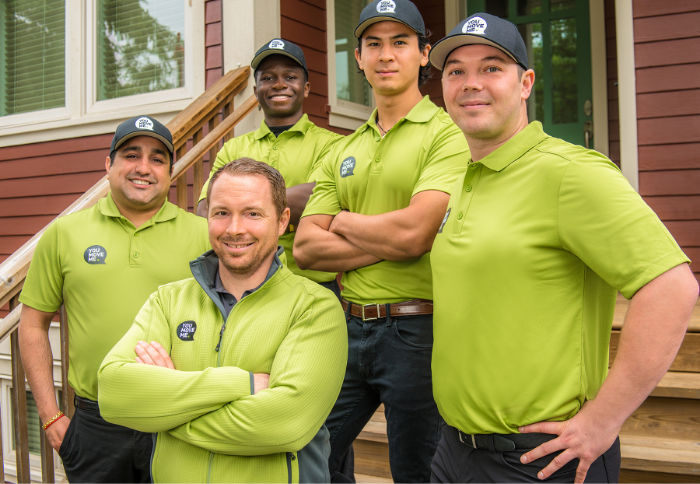 cabin movers