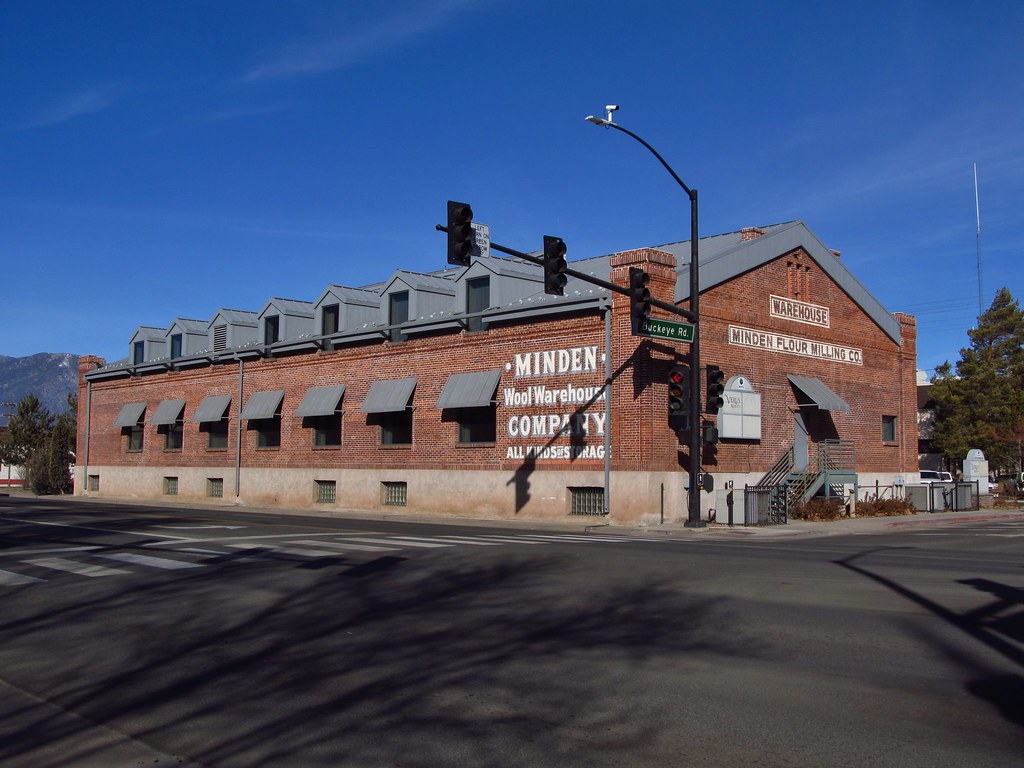 minden movers